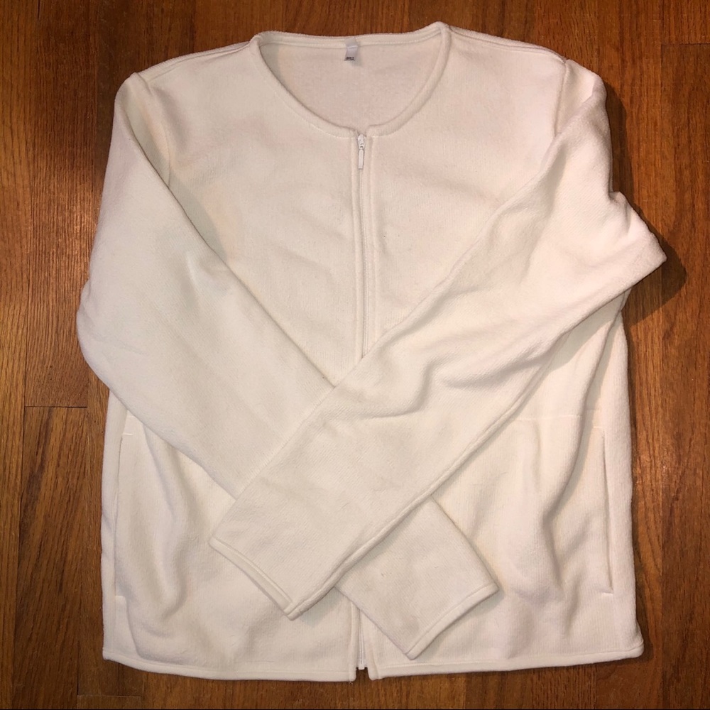 Muji  fleece